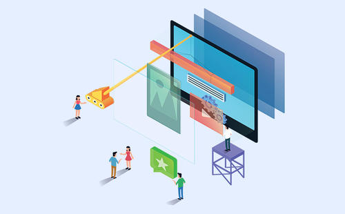 月湖网站建设公司介绍几种常见的建站类型